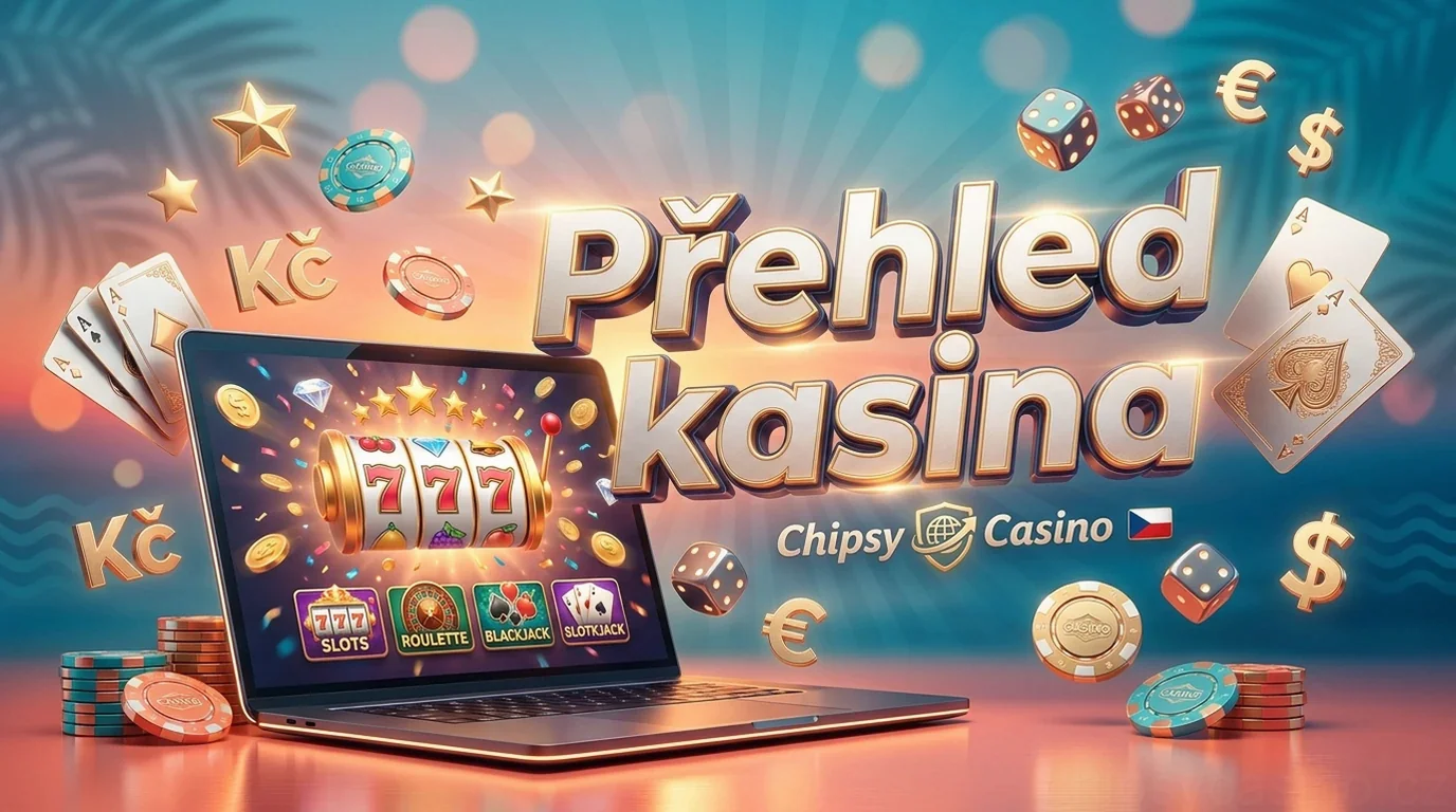 Přehled kasina